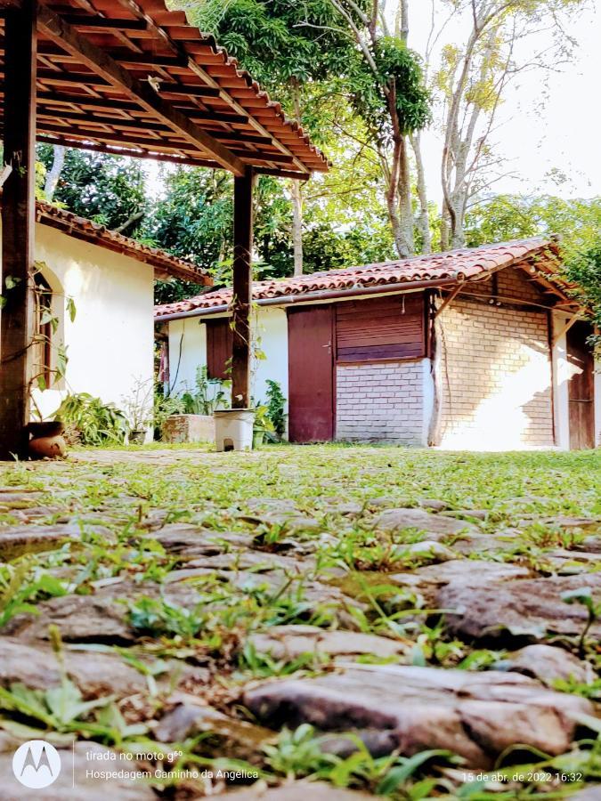 Casinha - Hospedagem Caminho Da Angelica Villa Vale do Capao Luaran gambar